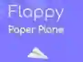 游戏Flappy Paper Plane在线