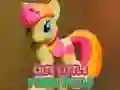 游戏Cute Little Ponies Puzzle在线