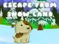 游戏Escape From Snow Land在线