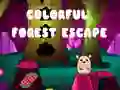 游戏Colorful Forest Escape在线