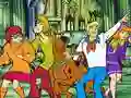 游戏Scooby Doo Jigsaw Puzzle Collection在线