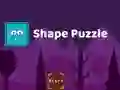 游戏Shapes Puzzle在线