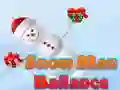 游戏Snow Man Balance在线