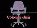 游戏Coloring chair在线