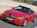 游戏Benz E-Class Cabriolet Puzzle在线