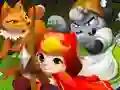 游戏Angry Little Red Riding Hood在线