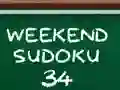 游戏Weekend Sudoku 34在线