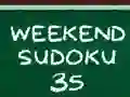 游戏Weekend Sudoku 35在线