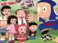 游戏Ninja Hattori-kun Jigsaw Puzzle Collection在线