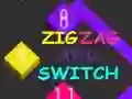 游戏Zig Zag and Switch在线