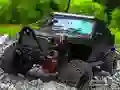 游戏Offroad Jeep Driving Puzzle在线