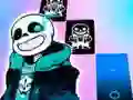 游戏Piano Tiles: Megalovania Undertale在线