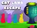 游戏Cat Land Escape在线