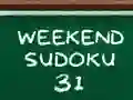 游戏Weekend Sudoku 31在线