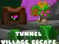 游戏Tunnel Village Escape在线