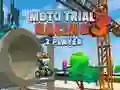 游戏Moto Trial Racing 3 Two Player在线