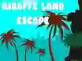游戏Giraffe Land Escape在线