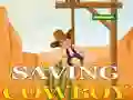 游戏Saving cowboy在线