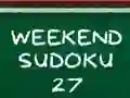 游戏Weekend Sudoku 27在线
