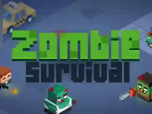 游戏Zombie survival在线
