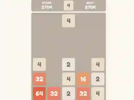 游戏Brick 2048在线