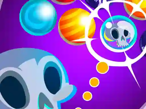 游戏Halloween Bubble Shooter在线