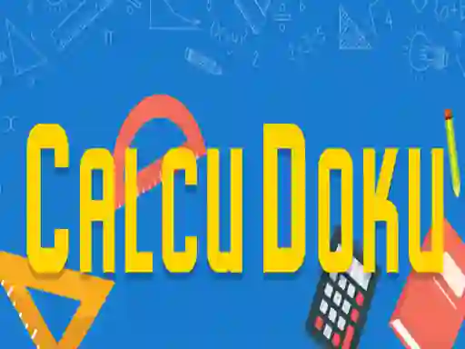 游戏CalcuDoku在线