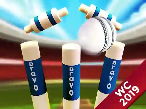 游戏Mini Cricket: Ground Championship World Cup 2019在线