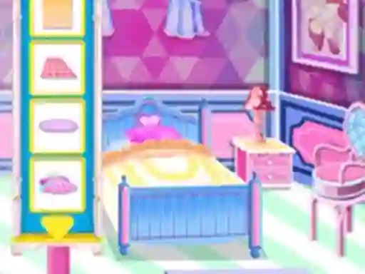 游戏Fashion Doll Dream House Decorating在线