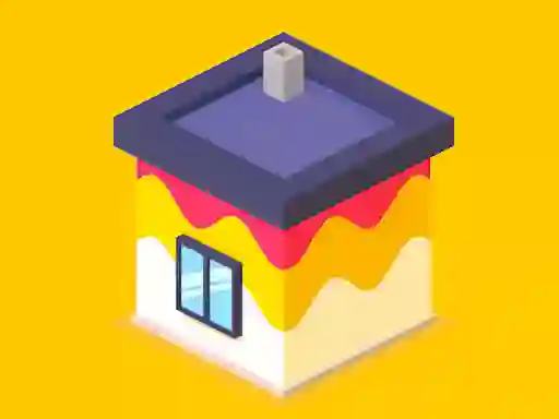 游戏House Painter在线