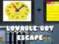 游戏Lovable Boy Escape在线