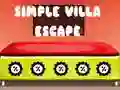 游戏Simple Villa Escape在线