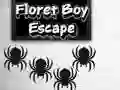 游戏Floret Boy Escape在线