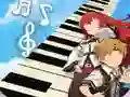 游戏Mushoku Tense - Piano Tiles在线