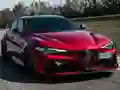 游戏Alfa Romeo Giulia GTA Slide在线