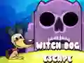 游戏Witch Dog Escape在线
