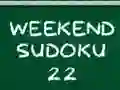 游戏Weekend Sudoku 22在线
