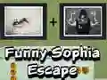 游戏Funny Sophia Escape在线