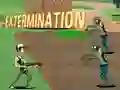 游戏Extermination Zombies在线