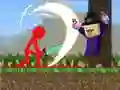 游戏Stickman vs Craftman在线
