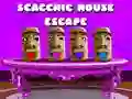 游戏Scacchic House Escape在线