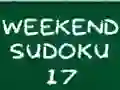 游戏Weekend Sudoku 17在线