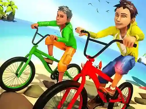 游戏Bicycle Stunts 3D在线