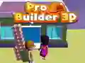 游戏Pro Builder 3D在线