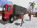 游戏Asian offroad cargo truck driver在线