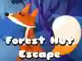 游戏Forest hut escape在线