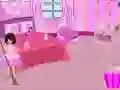 游戏Pink Room Clean Up在线