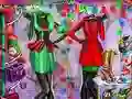 游戏Xmas shopping window在线