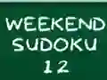 游戏Weekend Sudoku 12在线