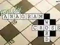 游戏Daily Anagram Crossword在线
